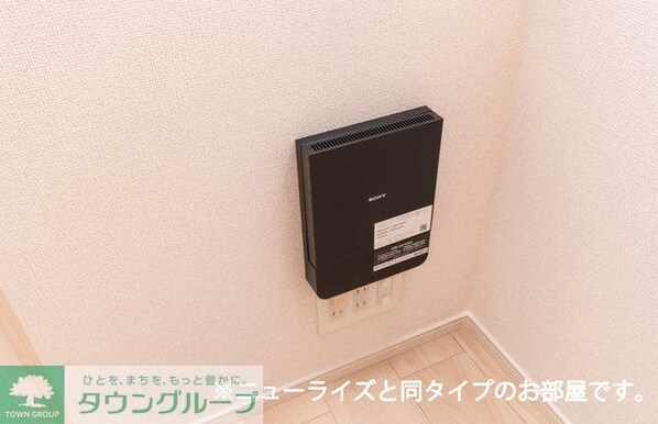 ブロッサムの物件内観写真